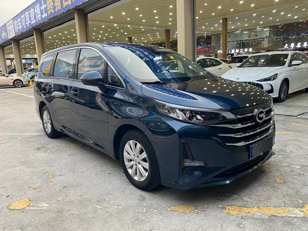 GAC Trumpchi GAC Trumpchi M6 2019 270T Automatic Luxury Edition (Seven Seats) China V 2019 - thumbnail 2