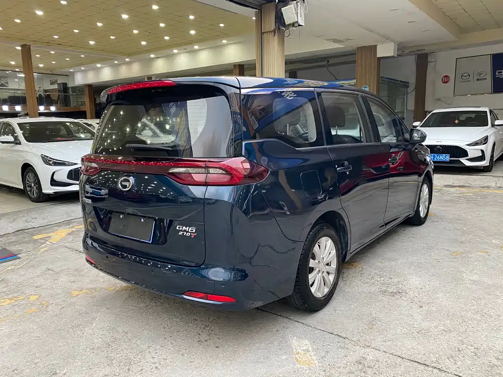 GAC Trumpchi GAC Trumpchi M6 2019 270T Automatic Luxury Edition (Seven Seats) China V 2019 - thumbnail 4
