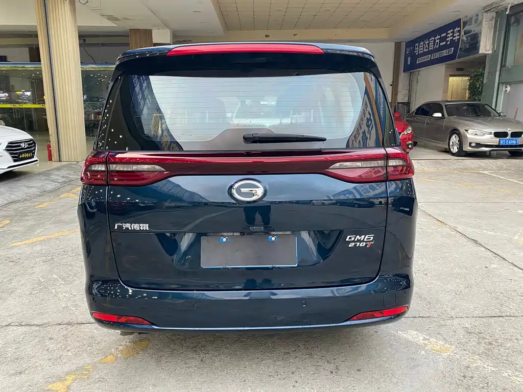 GAC Trumpchi GAC Trumpchi M6 2019 270T Automatic Luxury Edition (Seven Seats) China V 2019 - thumbnail 5