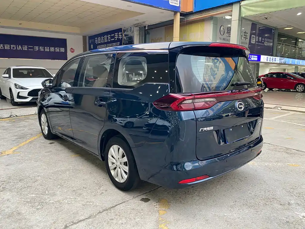 GAC Trumpchi GAC Trumpchi M6 2019 270T Automatic Luxury Edition (Seven Seats) China V 2019 - thumbnail 6
