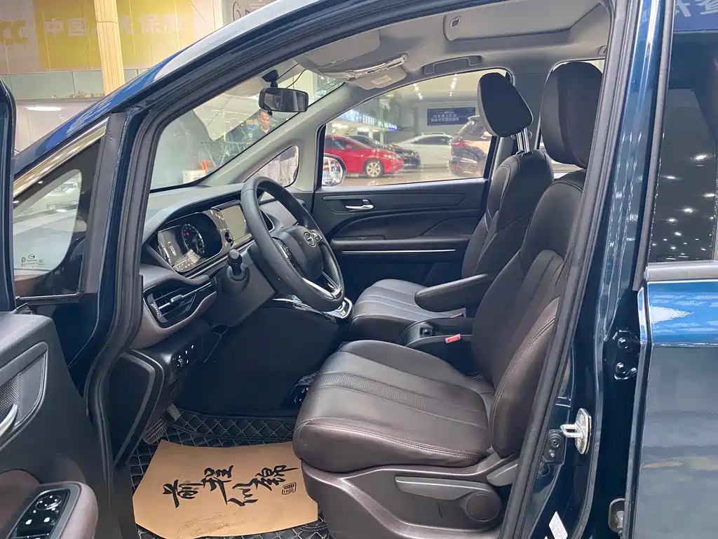 GAC Trumpchi GAC Trumpchi M6 2019 270T Automatic Luxury Edition (Seven Seats) China V 2019 - thumbnail 7