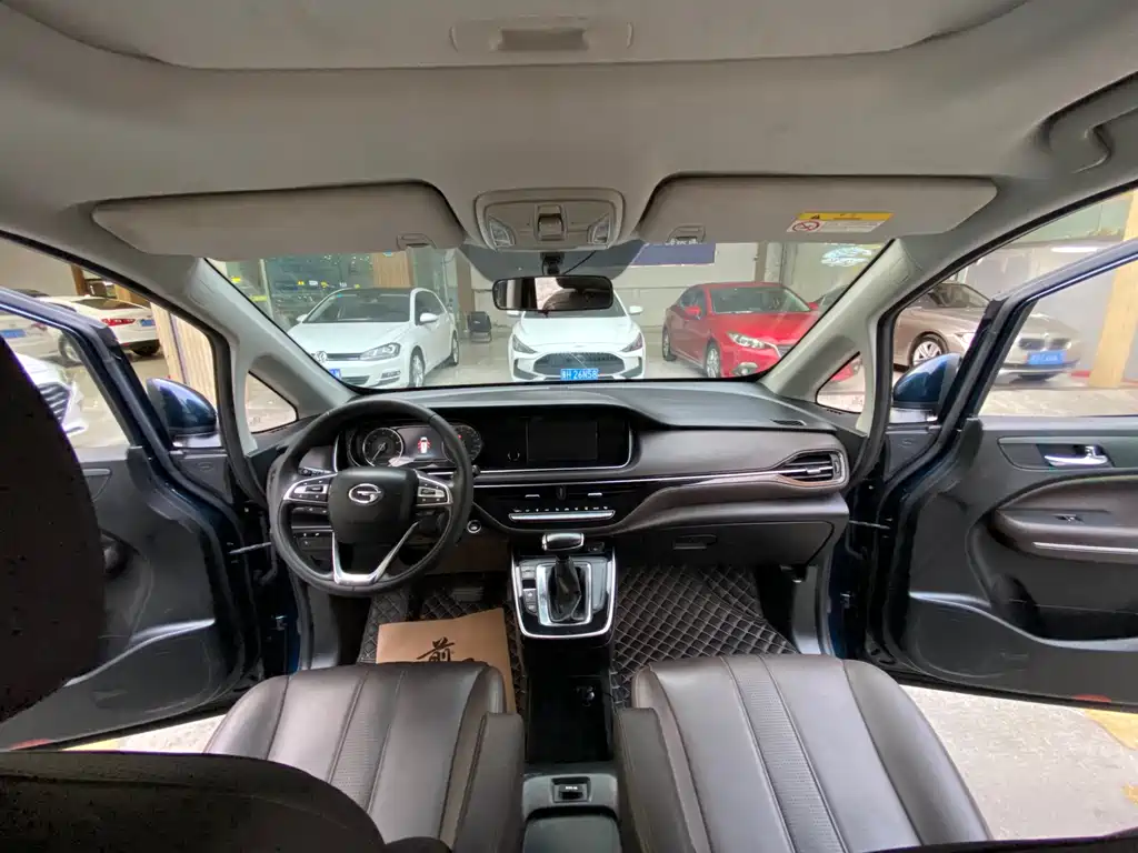GAC Trumpchi GAC Trumpchi M6 2019 270T Automatic Luxury Edition (Seven Seats) China V 2019 - thumbnail 11