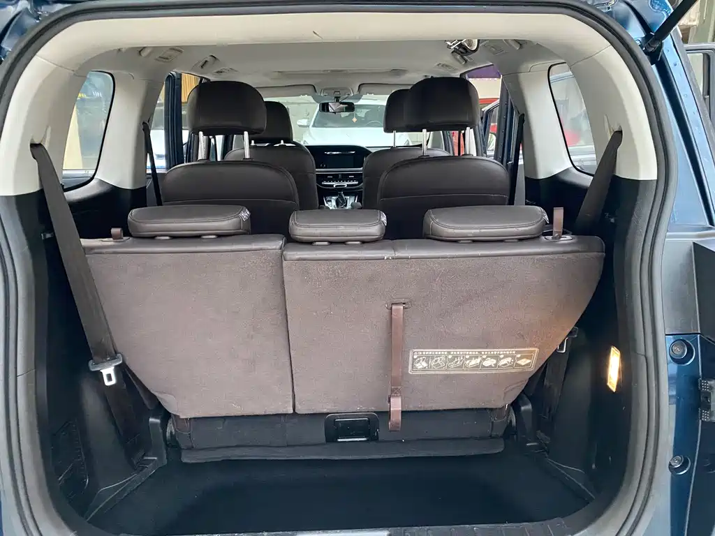 GAC Trumpchi GAC Trumpchi M6 2019 270T Automatic Luxury Edition (Seven Seats) China V 2019 - thumbnail 13