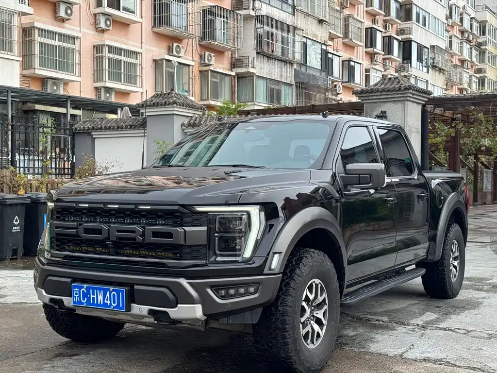 Ford Ford F-150 Raptor 2023 3.5T Raptor 2023