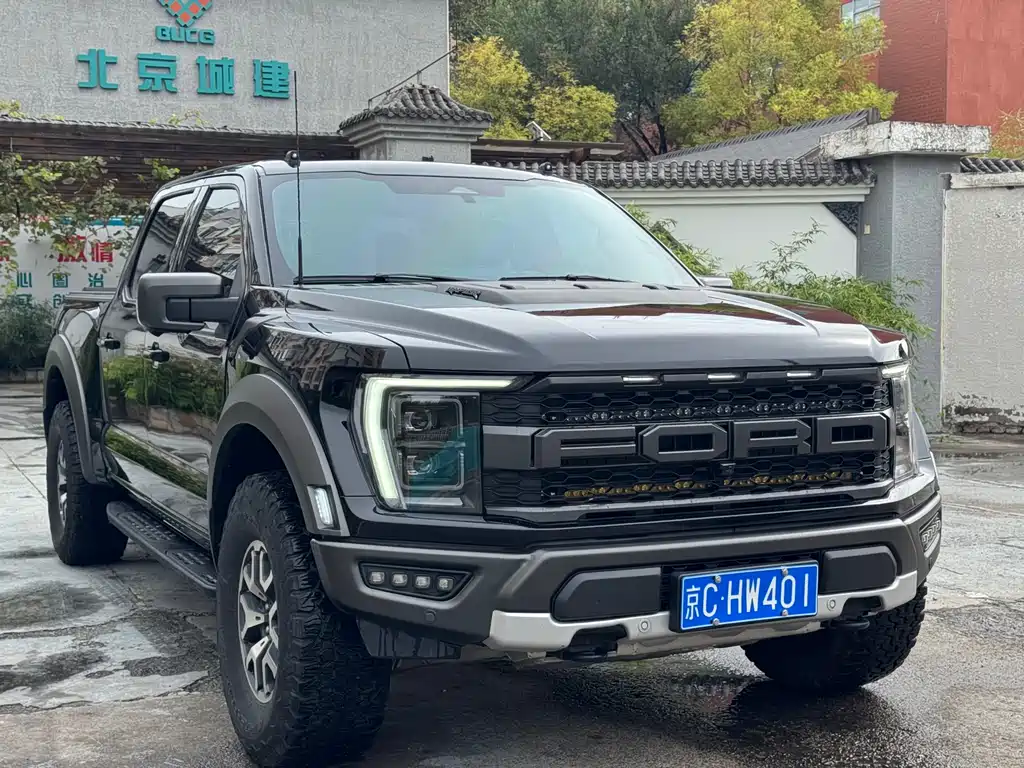 Ford Ford F-150 Raptor 2023 3.5T Raptor 2023 - thumbnail 3