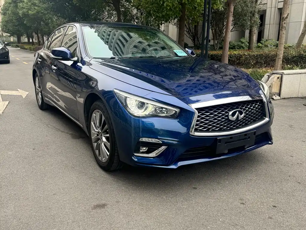 Infiniti Infiniti Q50L 2018 2.0T Comfort Edition China V 2018