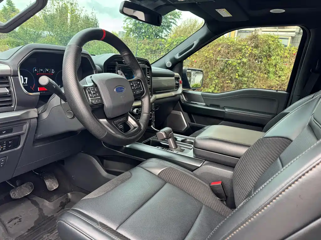 Ford Ford F-150 Raptor 2023 3.5T Raptor 2023 - thumbnail 4