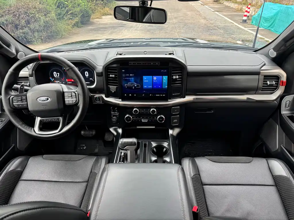 Ford Ford F-150 Raptor 2023 3.5T Raptor 2023 - thumbnail 6