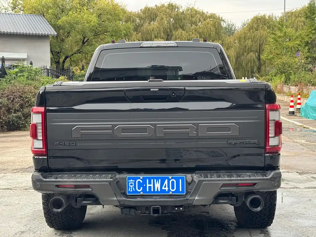 Ford Ford F-150 Raptor 2023 3.5T Raptor 2023 - thumbnail 7