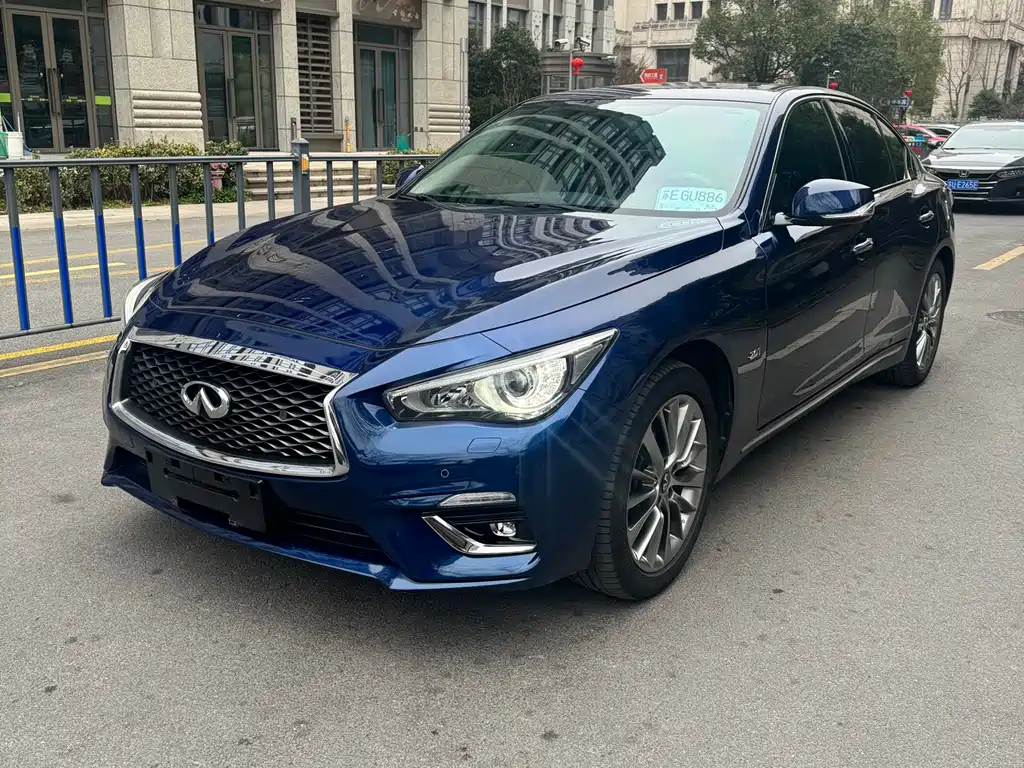 Infiniti Infiniti Q50L 2018 2.0T Comfort Edition China V 2018 - thumbnail 3