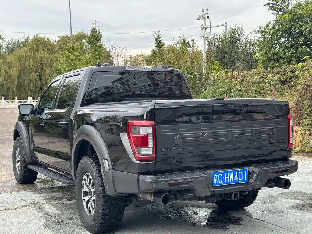 Ford Ford F-150 Raptor 2023 3.5T Raptor 2023 - thumbnail 8
