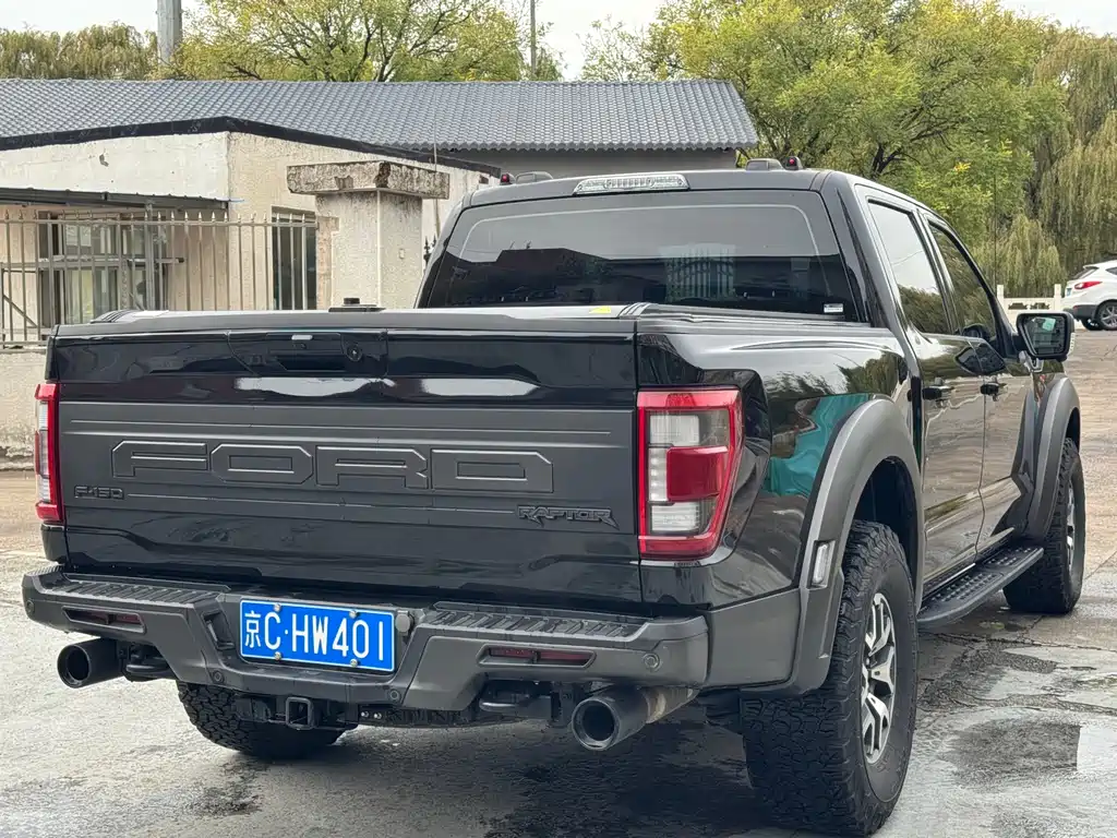 Ford Ford F-150 Raptor 2023 3.5T Raptor 2023 - thumbnail 9