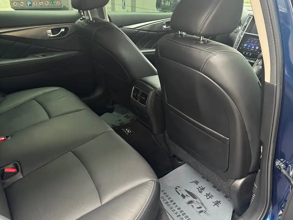 Infiniti Infiniti Q50L 2018 2.0T Comfort Edition China V 2018 - thumbnail 6
