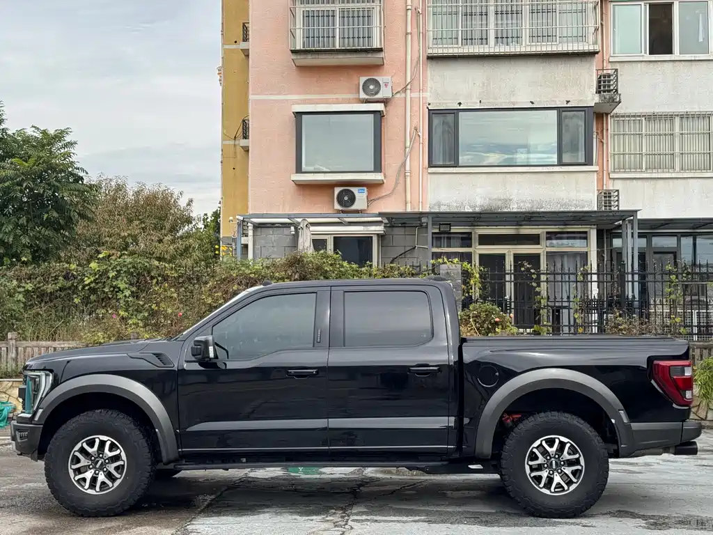 Ford Ford F-150 Raptor 2023 3.5T Raptor 2023 - thumbnail 10