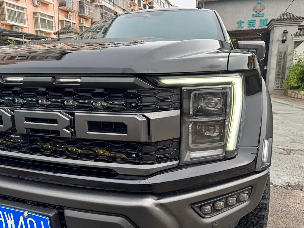 Ford Ford F-150 Raptor 2023 3.5T Raptor 2023 - thumbnail 12