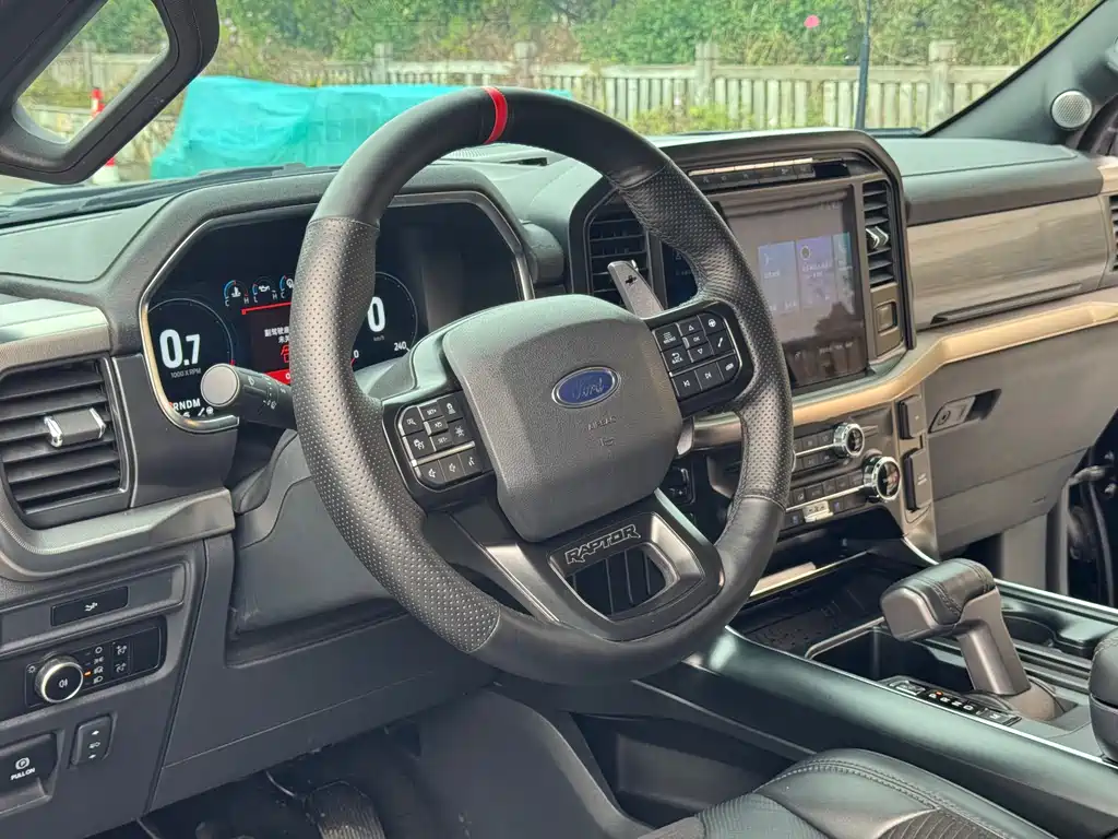 Ford Ford F-150 Raptor 2023 3.5T Raptor 2023 - thumbnail 15