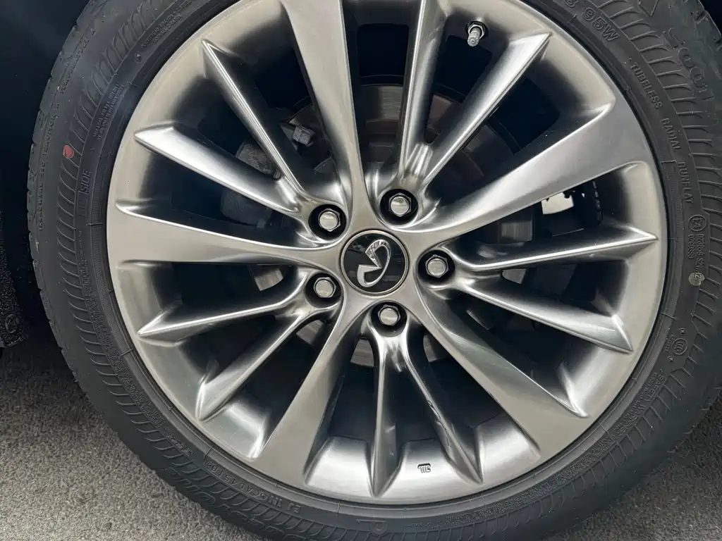 Infiniti Infiniti Q50L 2018 2.0T Comfort Edition China V 2018 - thumbnail 13
