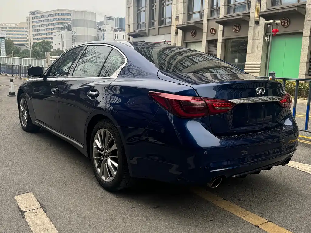 Infiniti Infiniti Q50L 2018 2.0T Comfort Edition China V 2018 - thumbnail 14