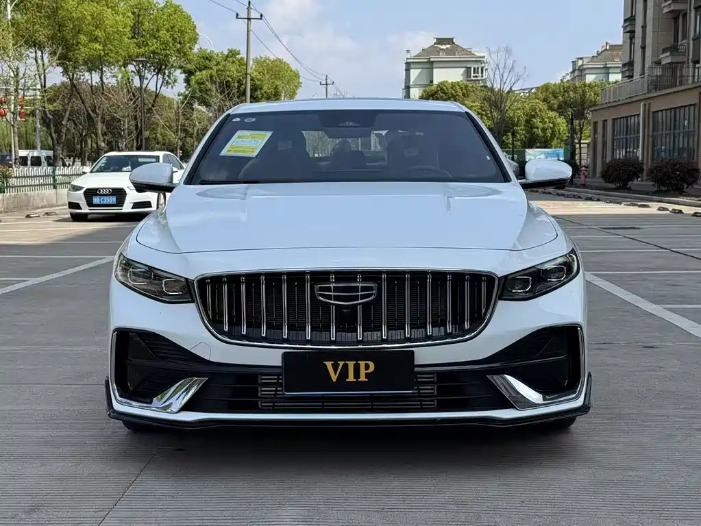 Geely Auto Geely Xingrui 2026 Edition Oriental Shine 1.5TD Kunlun Version 2025