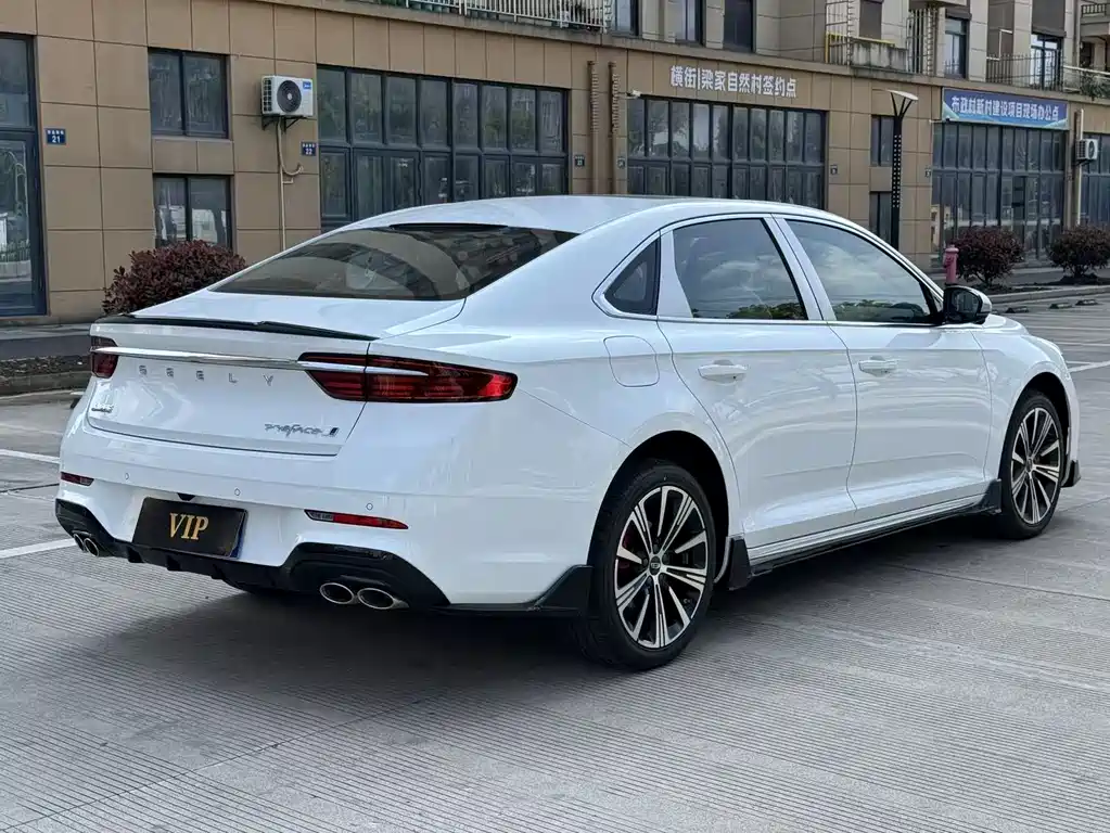 Geely Auto Geely Xingrui 2026 Edition Oriental Shine 1.5TD Kunlun Version 2025 - thumbnail 10