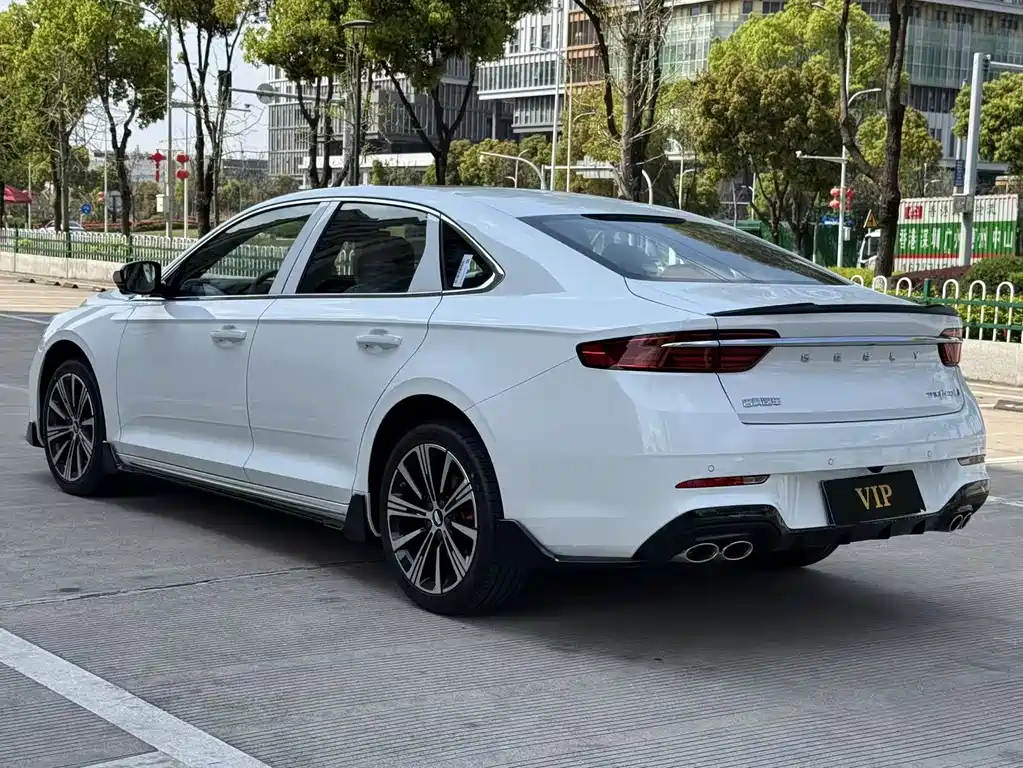 Geely Auto Geely Xingrui 2026 Edition Oriental Shine 1.5TD Kunlun Version 2025 - thumbnail 11