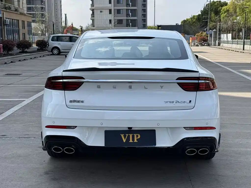 Geely Auto Geely Xingrui 2026 Edition Oriental Shine 1.5TD Kunlun Version 2025 - thumbnail 12
