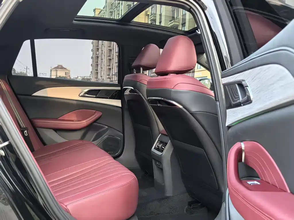 Hongqi Hongqi H5 2025 2.0T Automatic Xuan Ying 2 Million Units Commemorative Edition 2024 - thumbnail 9