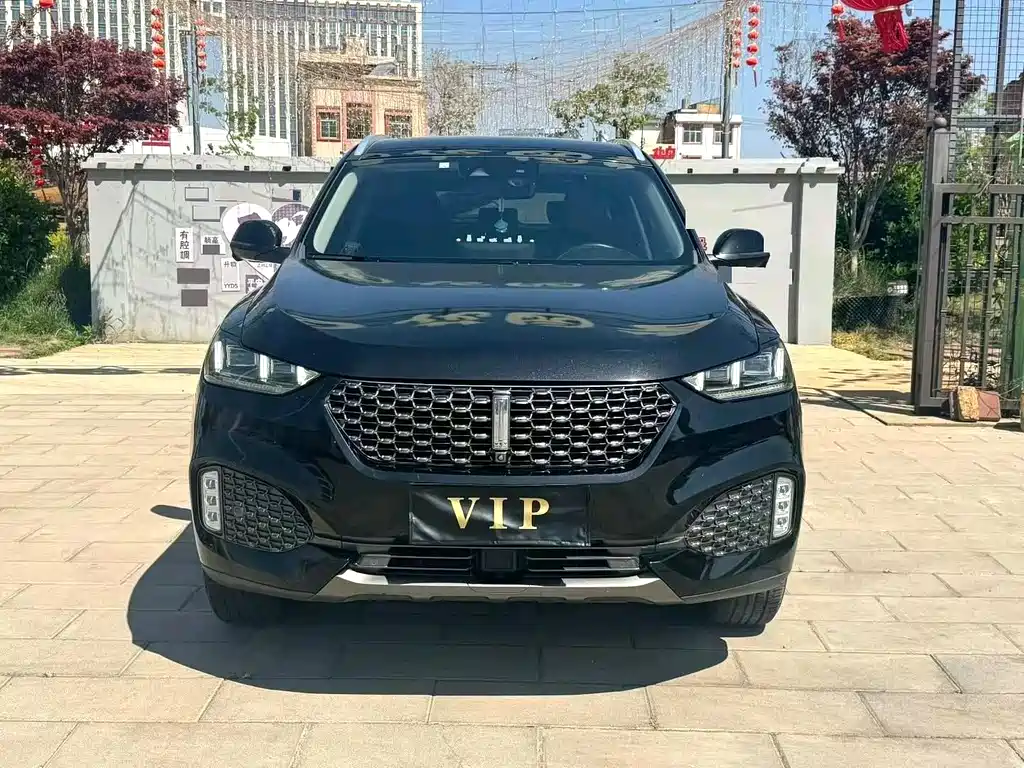Wey WEY VV6 2020 2.0T Front-Wheel Drive Smart Joy+ 2020 - thumbnail 2