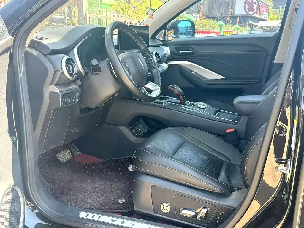 Wey WEY VV6 2020 2.0T Front-Wheel Drive Smart Joy+ 2020 - thumbnail 4