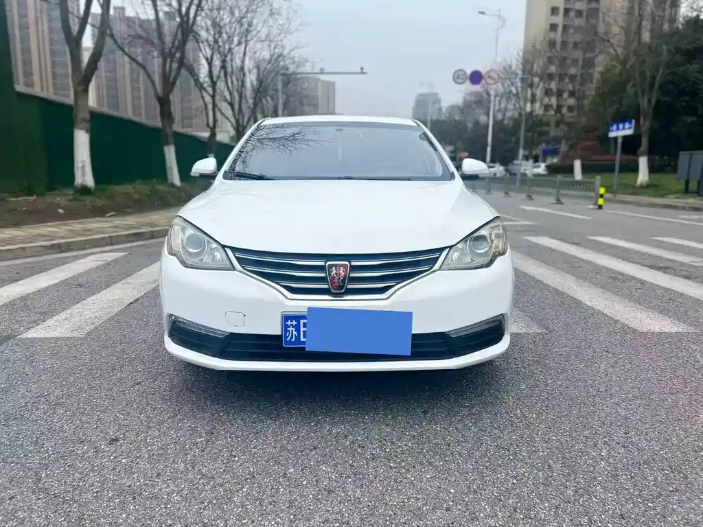 Roewe Roewe 360 2017 1.5L Automatic Luxury Edition 2017 - thumbnail 2