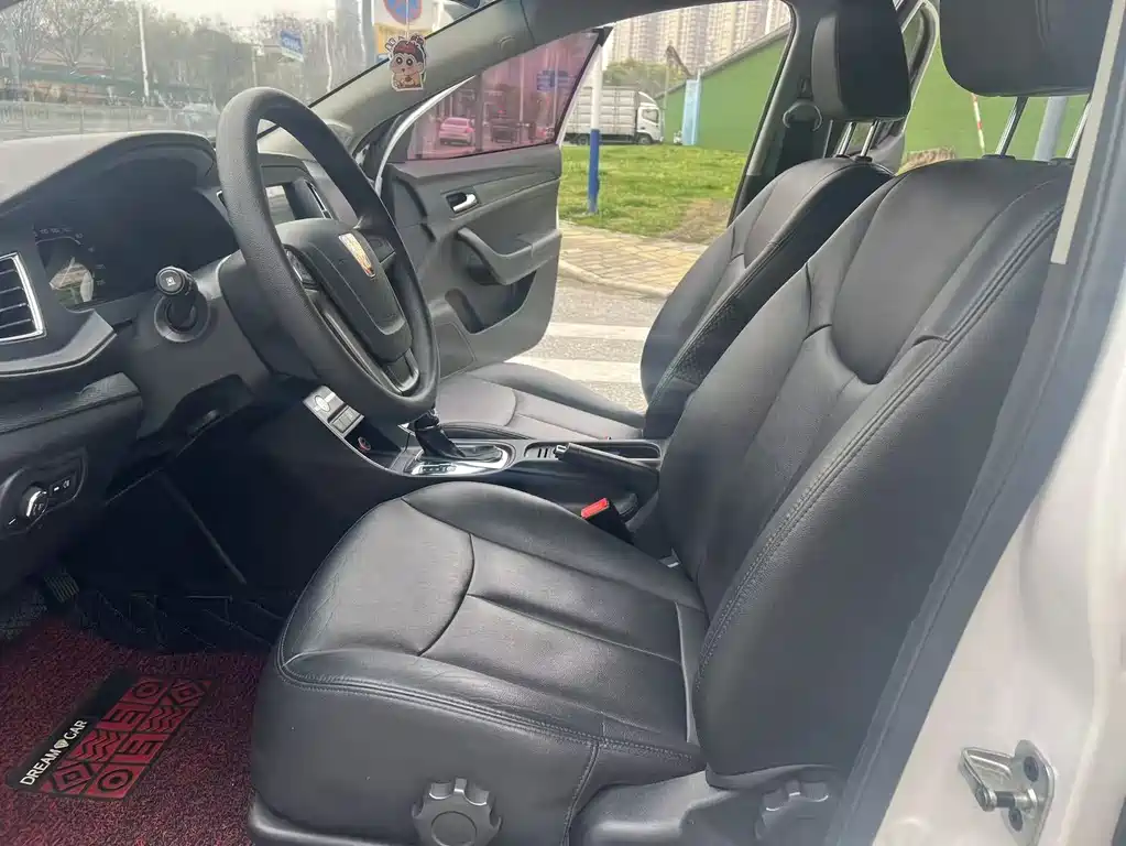 Roewe Roewe 360 2017 1.5L Automatic Luxury Edition 2017 - thumbnail 13