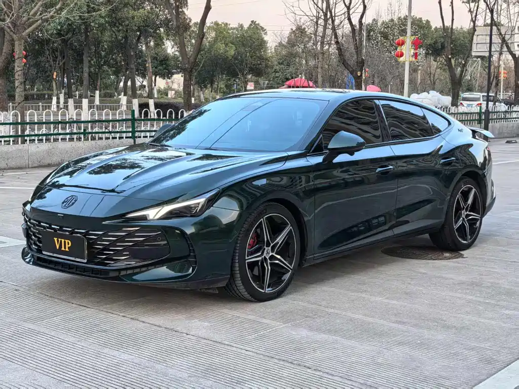 MG MG7 2025 2.0T Trophy+ Intelligent Driving Edition 2024 - thumbnail 2