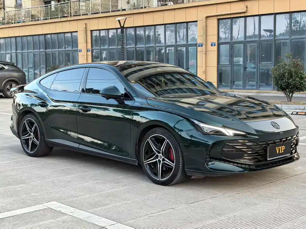 MG MG7 2025 2.0T Trophy+ Intelligent Driving Edition 2024 - thumbnail 3