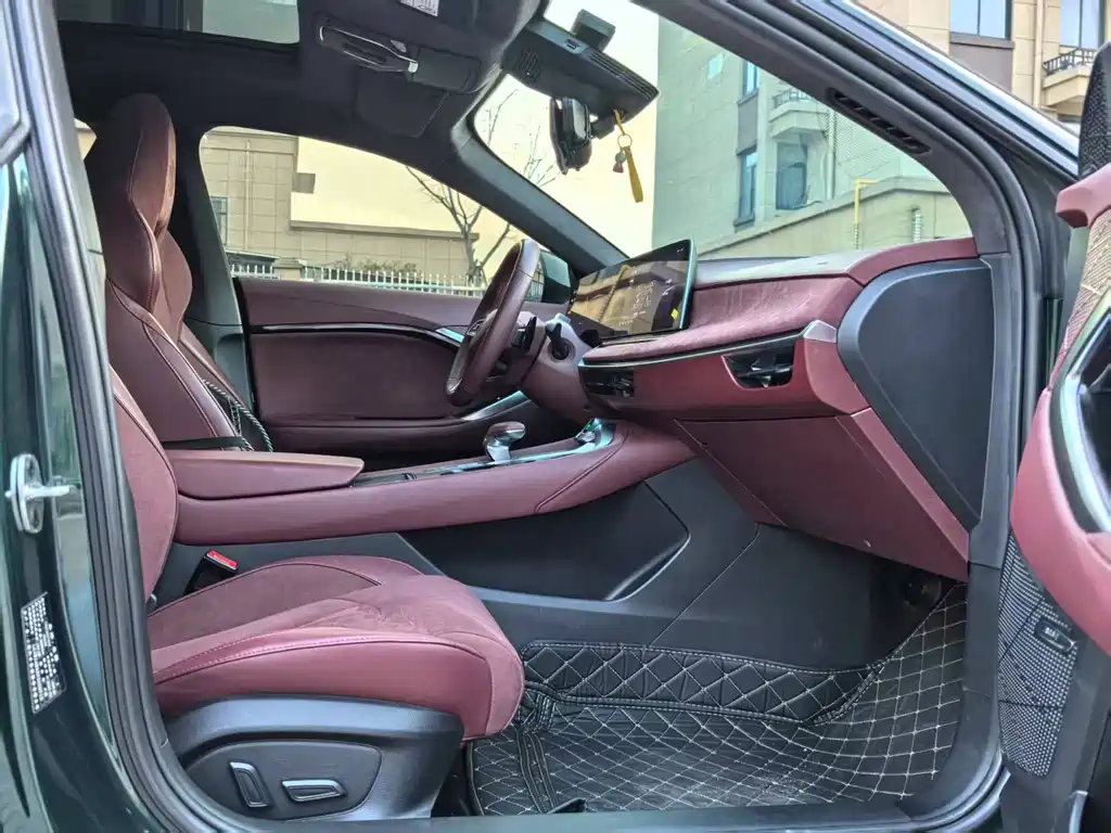 MG MG7 2025 2.0T Trophy+ Intelligent Driving Edition 2024 - thumbnail 5