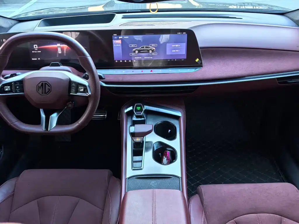 MG MG7 2025 2.0T Trophy+ Intelligent Driving Edition 2024 - thumbnail 6