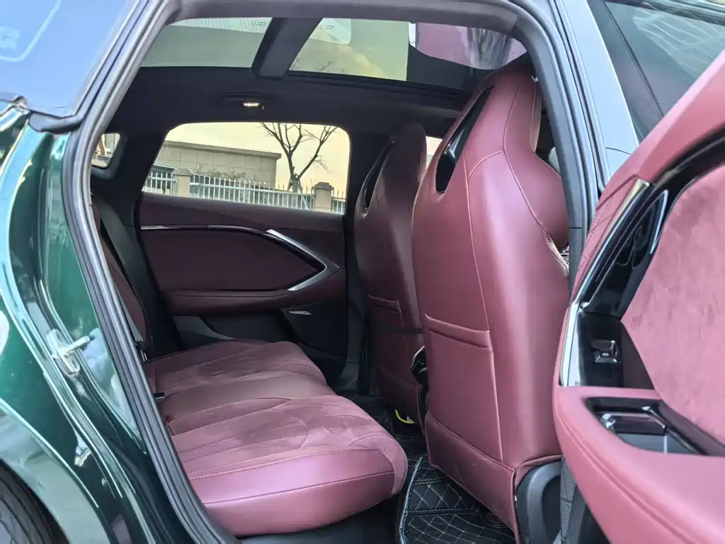 MG MG7 2025 2.0T Trophy+ Intelligent Driving Edition 2024 - thumbnail 9