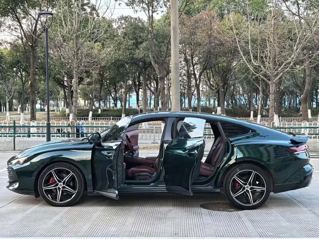 MG MG7 2025 2.0T Trophy+ Intelligent Driving Edition 2024 - thumbnail 12