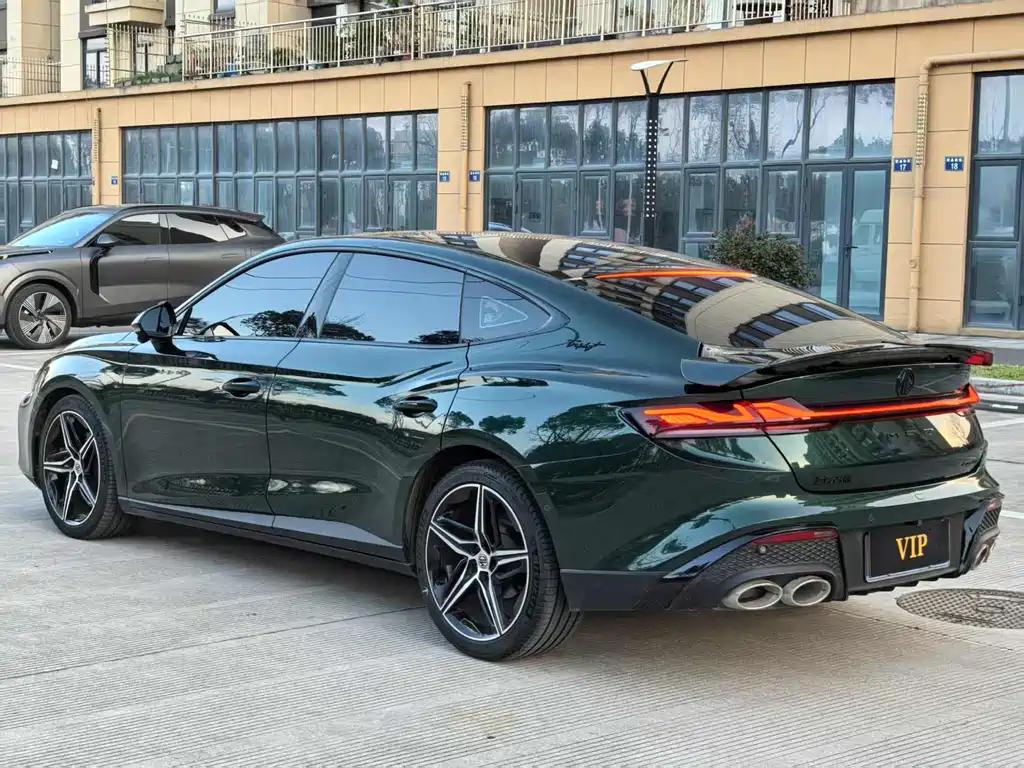 MG MG7 2025 2.0T Trophy+ Intelligent Driving Edition 2024 - thumbnail 13