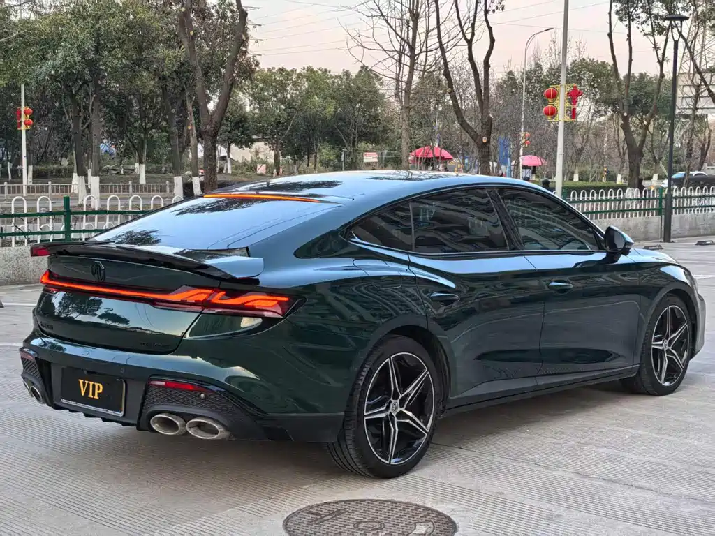 MG MG7 2025 2.0T Trophy+ Intelligent Driving Edition 2024 - thumbnail 14