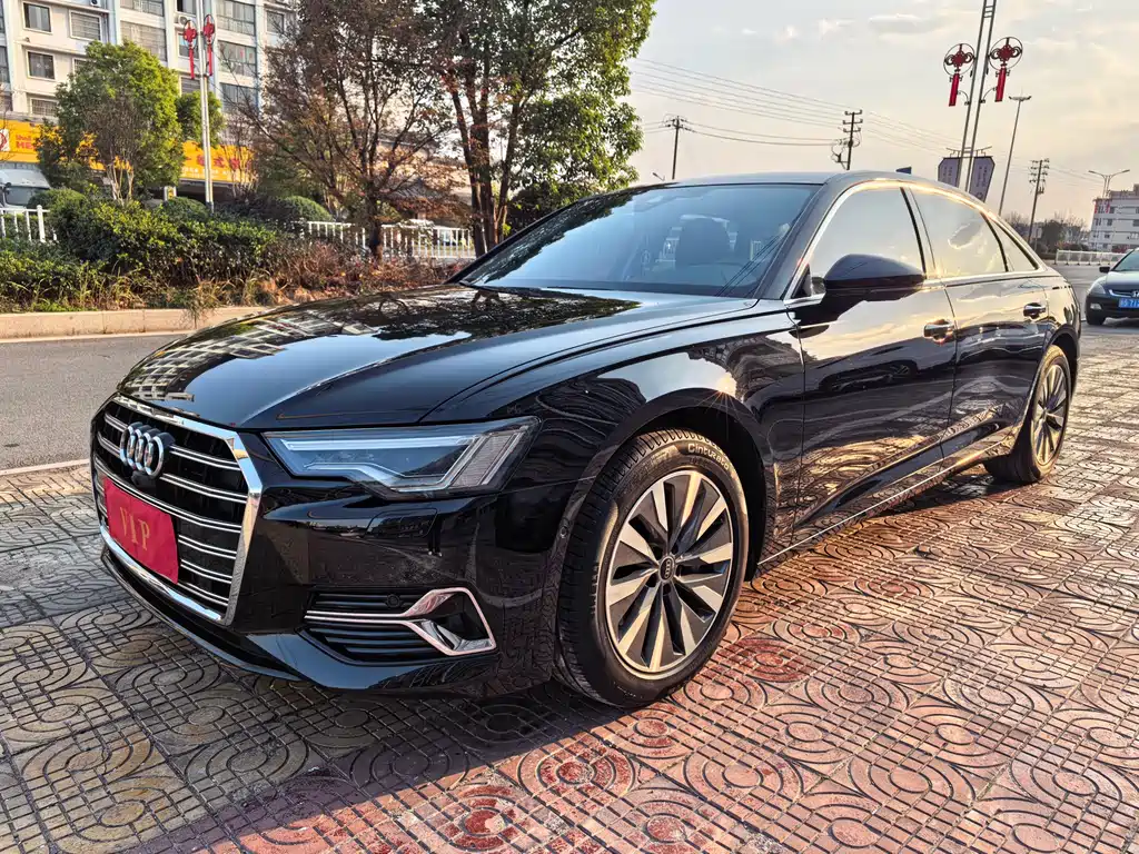 Audi Audi A6L 2023 45 TFSI Premium Elegant 2023