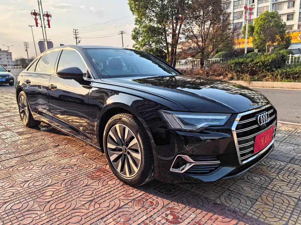 Audi Audi A6L 2023 45 TFSI Premium Elegant 2023 - thumbnail 3