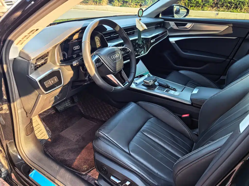 Audi Audi A6L 2023 45 TFSI Premium Elegant 2023 - thumbnail 4