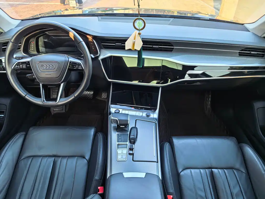 Audi Audi A6L 2023 45 TFSI Premium Elegant 2023 - thumbnail 5