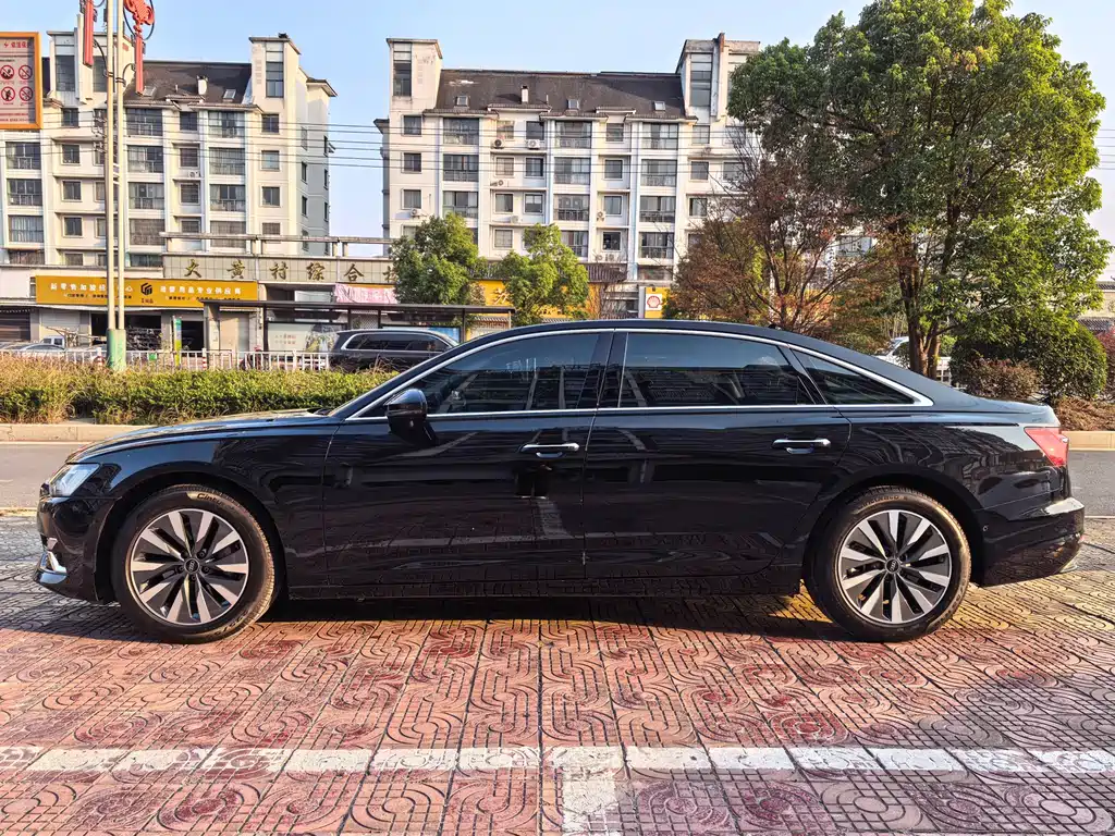 Audi Audi A6L 2023 45 TFSI Premium Elegant 2023 - thumbnail 7