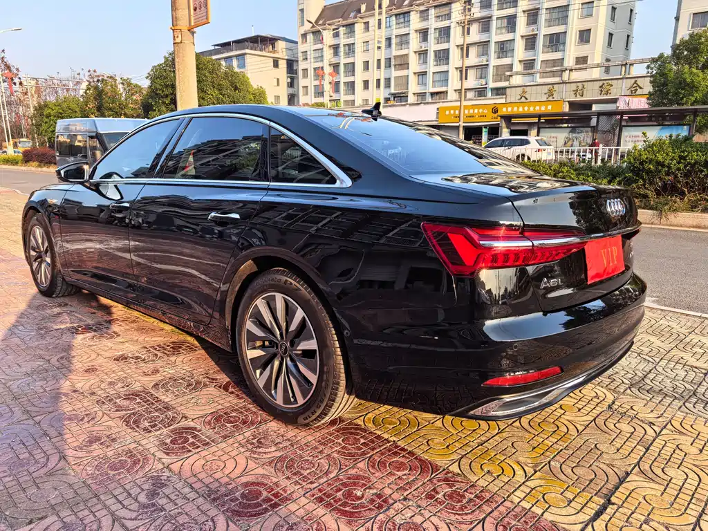 Audi Audi A6L 2023 45 TFSI Premium Elegant 2023 - thumbnail 8