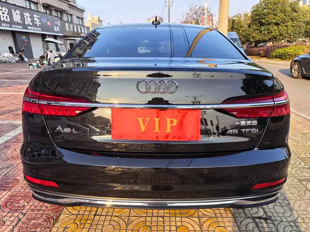 Audi Audi A6L 2023 45 TFSI Premium Elegant 2023 - thumbnail 9