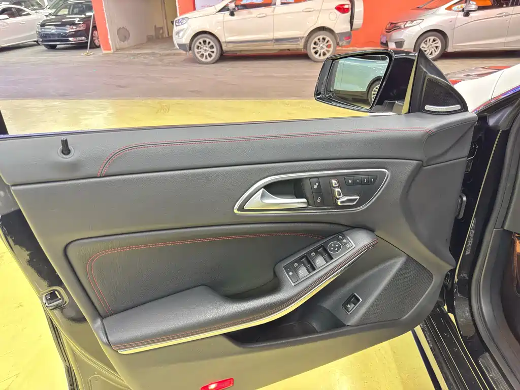 Mercedes-Benz Mercedes-Benz CLA AMG 2017 facelift AMG CLA 45 4MATIC 2017 - thumbnail 11