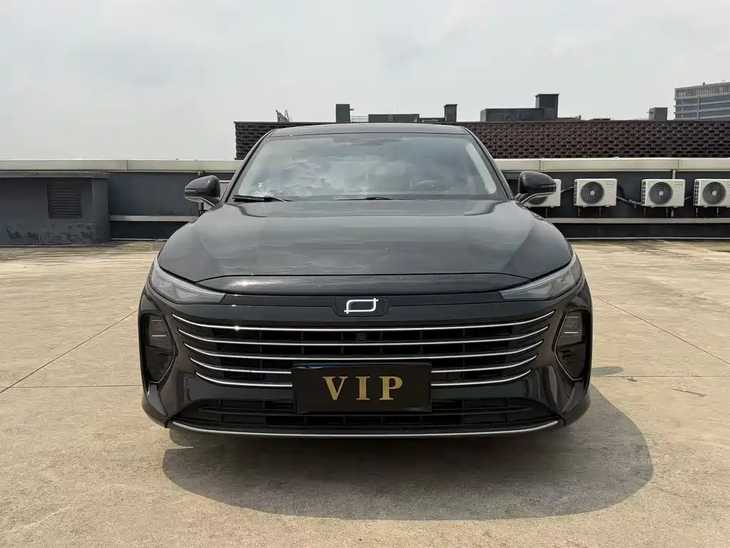 Bestune Bestune B70 2025 Dragon Edition 1.5T Quality Enjoyment Model 2025 - thumbnail 2
