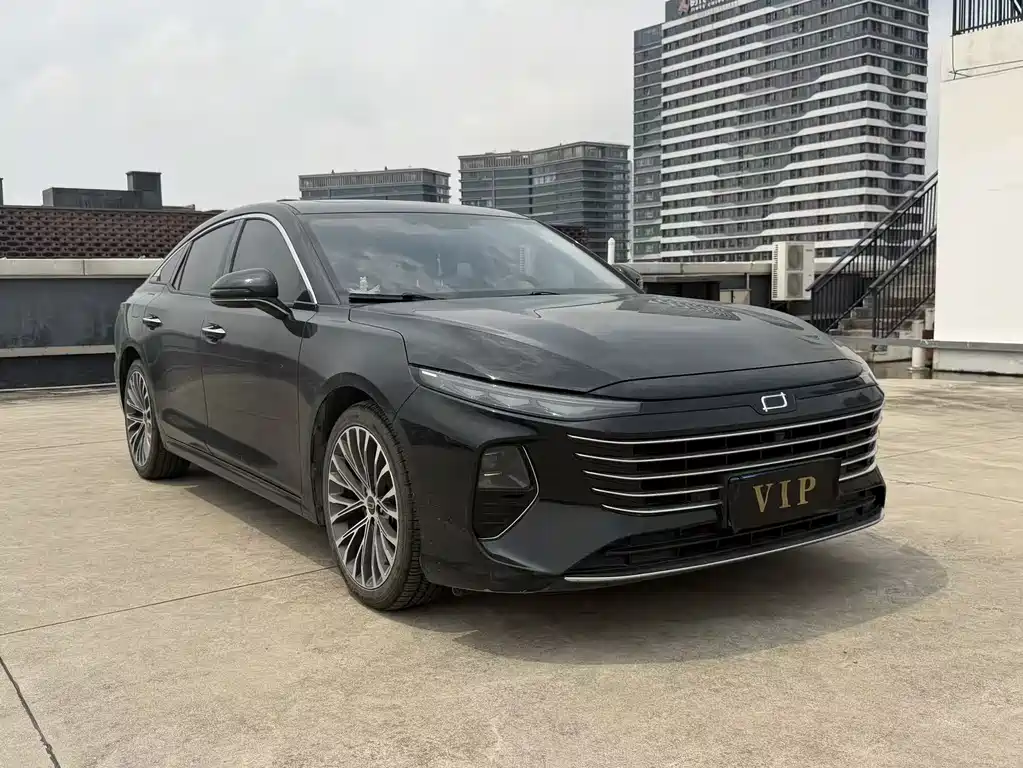 Bestune Bestune B70 2025 Dragon Edition 1.5T Quality Enjoyment Model 2025 - thumbnail 3