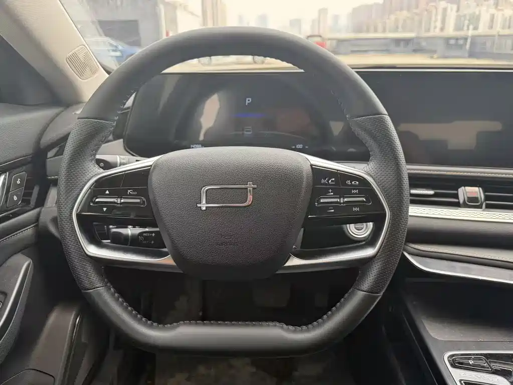 Bestune Bestune B70 2025 Dragon Edition 1.5T Quality Enjoyment Model 2025 - thumbnail 6